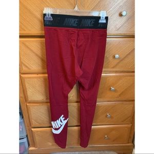Nike pro athletic pants